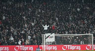 Tüpraş Stadyumu'nda 'istifa' sesleri!