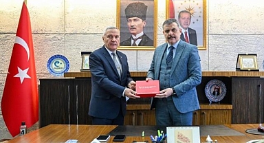 Türk Silahlı Kuvvetlerini Güçlendirme Vakfı Erzurum’da temsilcilik açtı