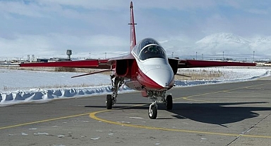 Türkiye'nin ilk milli jet uçağı HÜRJET 