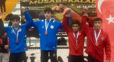 Türkiye şampiyonasına katılacak