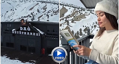 Türkiye ve dünyada ilk: Yüksek rakımda kültürel deneyim 