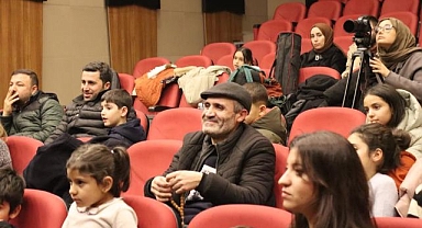 Üç kuşağı bir araya getiren etkinlik