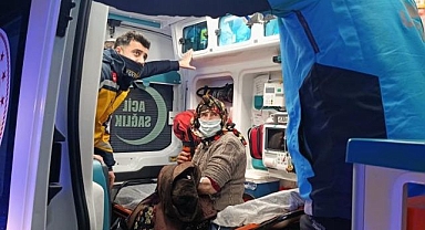 UMKE'den peş peşe 3 vakaya müdahale