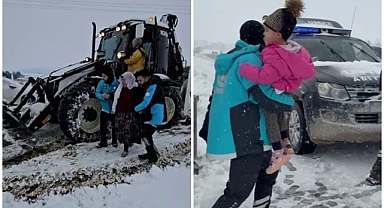 UMKE'den takdire şayan mücadele   