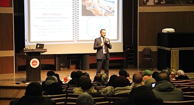 Umrecilere bilgilendirme semineri   