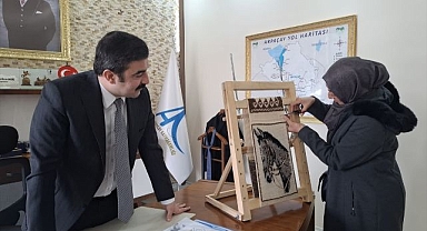 Unutulmaya yüz tutmuş eserler kadınların elinde hayat buldu