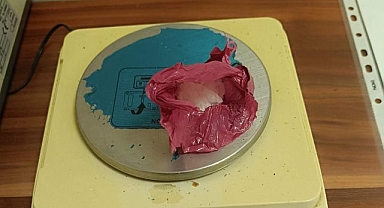 Uyuşturucu ile yakalanan firari tutuklandı