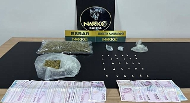 Uyuşturucu operasyonu: 7 gözaltı   