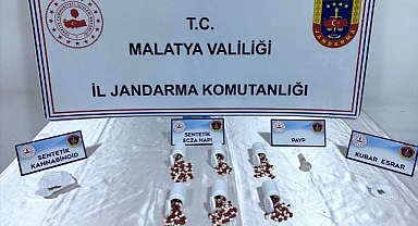 Uyuşturucu operasyonunda 2 zanlı yakalandı