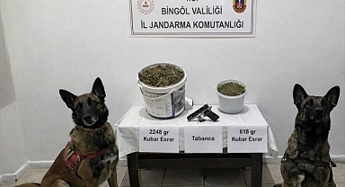 Uyuşturucu operasyonunda 3 şüpheli tutuklandı