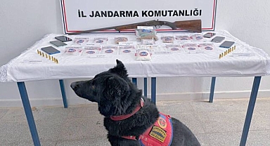 Uyuşturucuya geçit verilmedi!