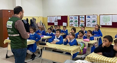 'Veremle Savaş Eğitimi Haftası' etkinliği