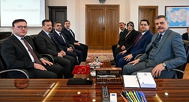 Yakutiye Kaymakamlığı 2025'te eğitim ve sosyal yardım çalışmalarıyla öne çıktı