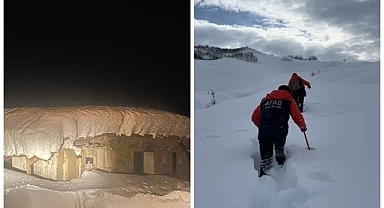 Yanlış ihbar, 15 saatlik mesaiyi boşa harcadı 