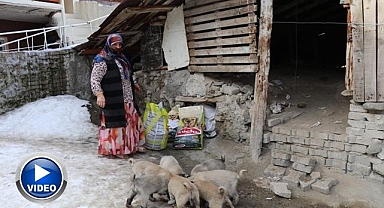 Yardımseverler harekete geçti! 