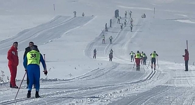 Yarış heyecanı sardı