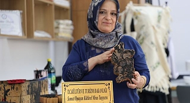 Yaşattığı sanatı gelecek kuşaklara aktaracak