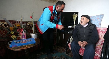 Yaşlıların evlerine zehirlenmeye karşı dedektör!