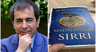 Yavuz'dan edebiyata güçlü giriş: Madalyonun sırrı raflarda