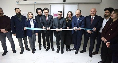 Yenidoğan Yoğun Bakım Ünitesi hizmete girdi