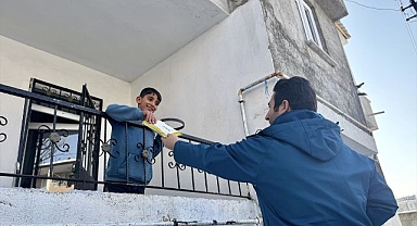 Yüz binlerce kitap öğrencilere ücretsiz ulaştırıldı