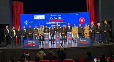 Yüzyılın konut projesinde kuralar çekiliyor!