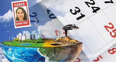 Yüzyıllık halk takvimi iklim krizine takıldı