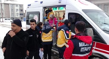 Zehirlenme şüphesi ekipleri harekete geçirdi