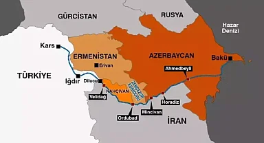 Zengezur Koridoru artık kesinleşti!