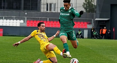 Ziraat Türkiye Kupası: Eyüpspor: 2 - Iğdır FK: 1