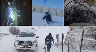 Zorlu Kış Şartlarında Kesintisiz Enerji Mesaisi