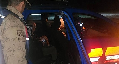 112'yi arayarak 'kayboldum' dedi