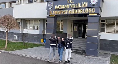 12 dosyadan aranan şahıs yakayı ele verdi