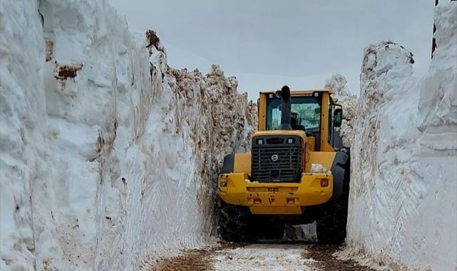 23 yerleşim yerine ulaşım sağlanamıyor