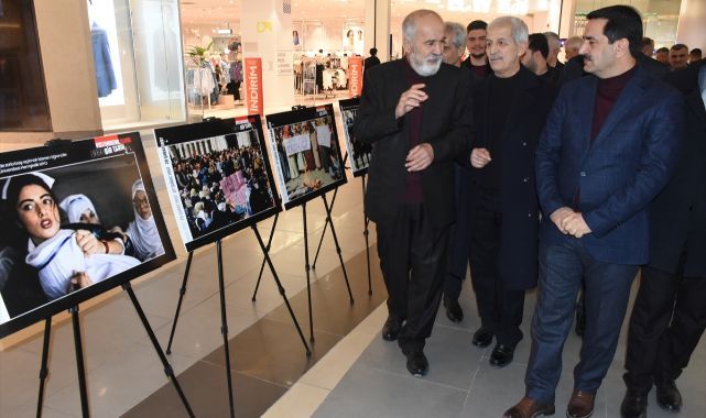 28 Şubat’ın izleri fotoğraflarla anlatıldı