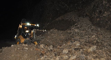 39 yerleşim yerine ulaşım sağlanamıyor