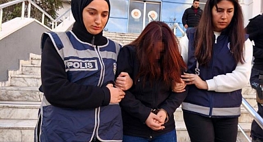 5 günlük bebeğe şiddet uygulayan hemşire komşu ilimize sevk edildi!