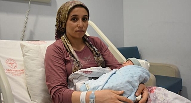 6 Şubat’ta evladını kaybetti, üç yıl sonra aynı gün anne oldu