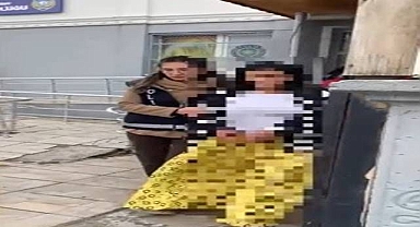 62 suç kaydı bulunan şahıs yakalandı