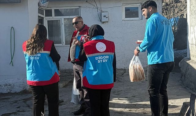 67 aileye ramazanda sıcak yemek