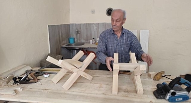 70 yıldır ahşaba hayat veriyor
