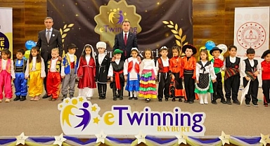 9 okul ‘eTwinning Okulu’ ünvanı aldı