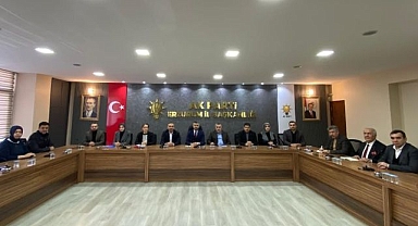 AK Parti Erzurum’dan 28 Şubat mesajı: “Darbeci zihniyetin karşısındayız”