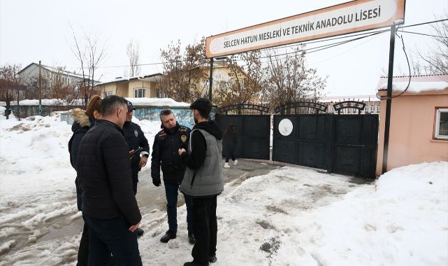 Alınan önlemlerle çocuklar suç ve suçlulardan korunuyor