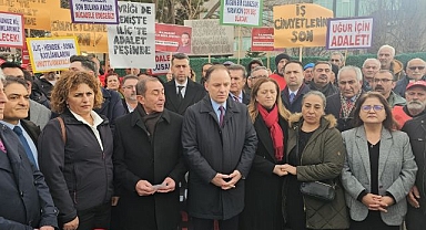 Altın madenindeki heyelana ilişkin duruşma gerçekleşti