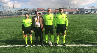 Amatör futbol maçları devam ediyor
