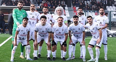 Amatör futbol maçları devam ediyor  