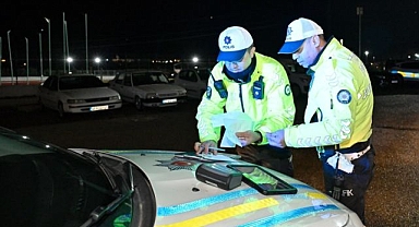 Asayiş uygulaması gerçekleştirildi