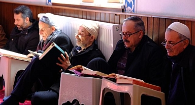 Asırlık mukabele geleneği