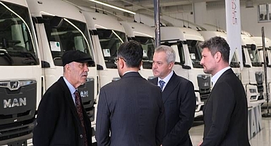 Aşkale Çimento, 2026 yılına lojistik hamlesiyle başladı   